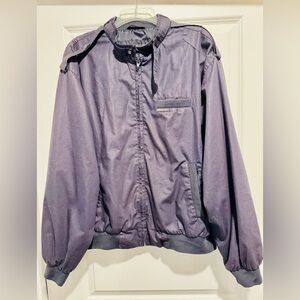 Members Only Navy Jacket